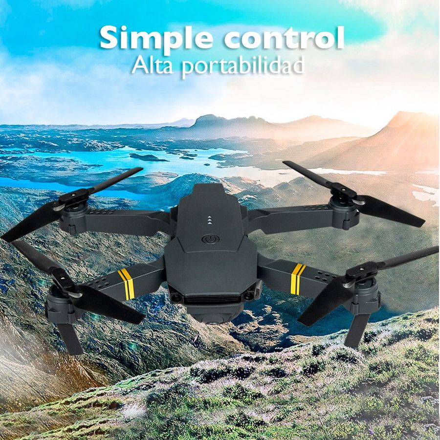 Dron con doble cámara 4K — imagen 13