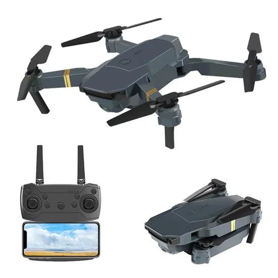 Dron con doble cámara 4K — imagen 19